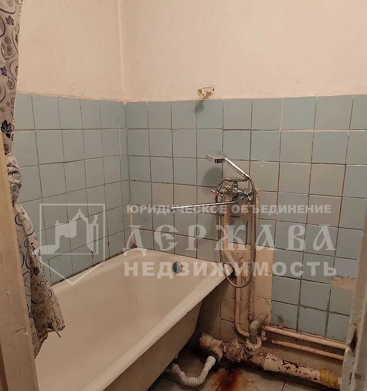 квартира г Кемерово ул Терешковой 25а фото 10