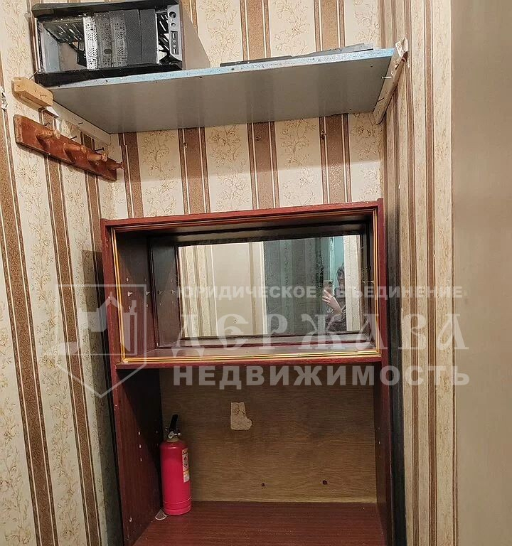 квартира г Кемерово ул Терешковой 25а фото 13