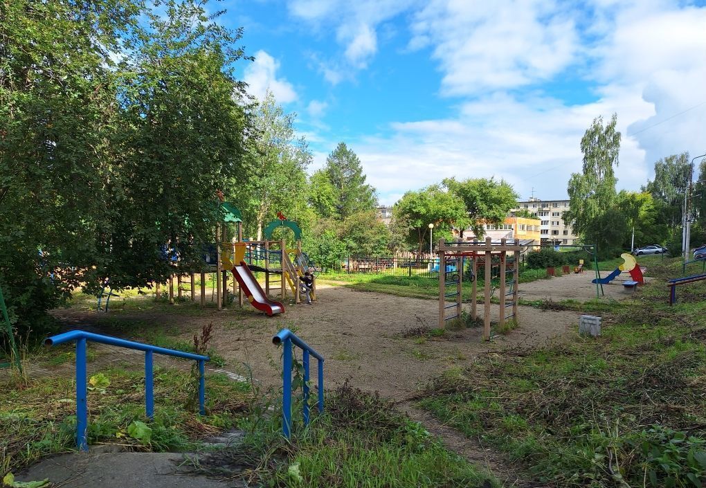 квартира г Новоуральск ул Комсомольская 16б фото 16
