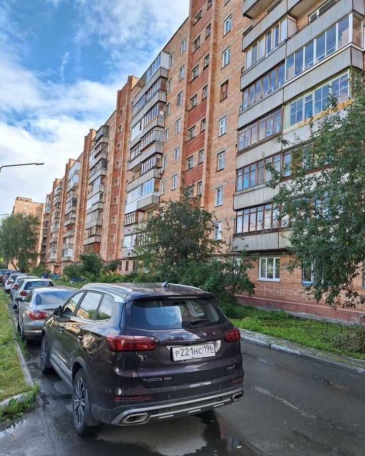 квартира г Новоуральск ул Комсомольская 16б фото 17