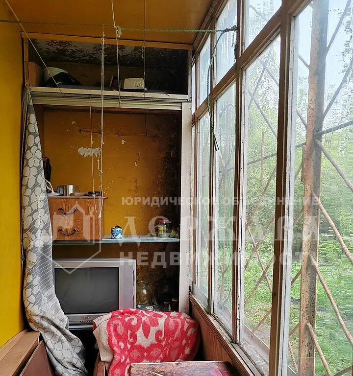 квартира г Кемерово ул Терешковой 25а фото 14