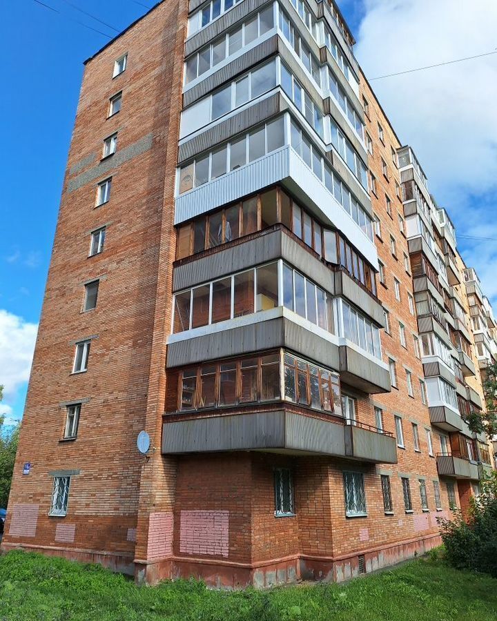 квартира г Новоуральск ул Комсомольская 16б фото 19