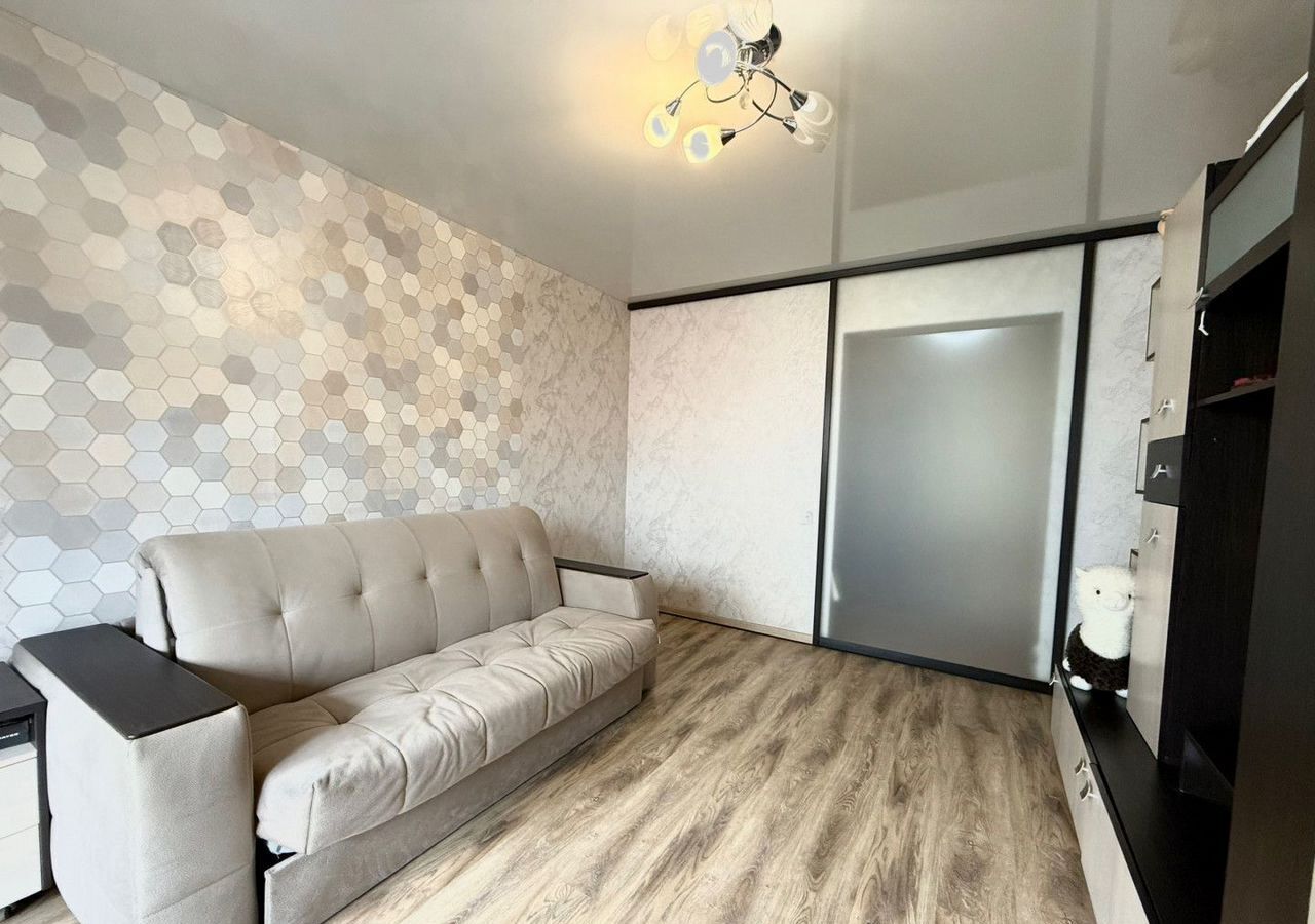 квартира г Пенза 3-й пр. Рахманинова, 5, р-н Октябрьский фото 5