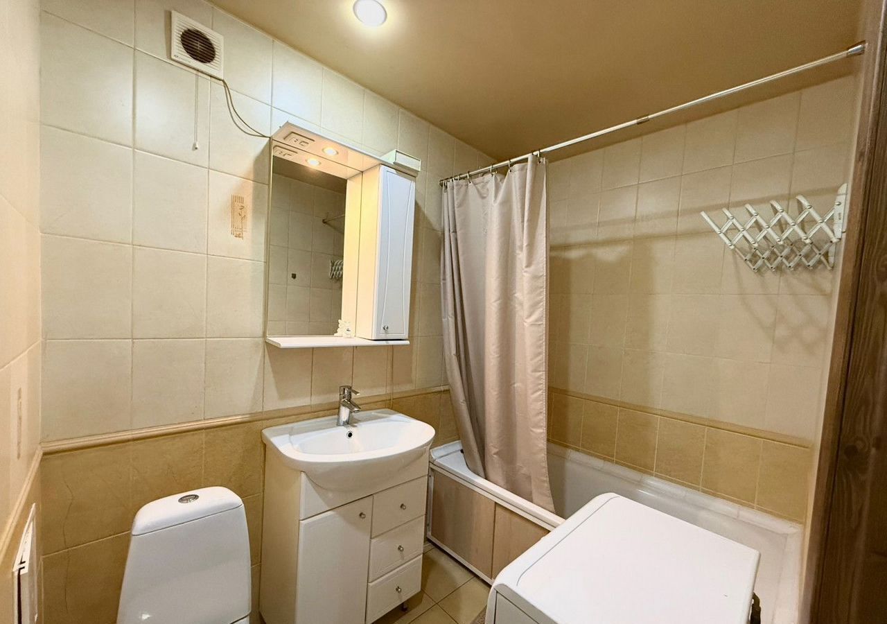 квартира г Пенза 3-й пр. Рахманинова, 5, р-н Октябрьский фото 9