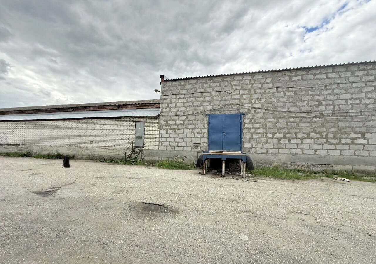 производственные, складские г Пенза Пенза-4 ул Совхозная 12к/5 р-н Октябрьский фото 9