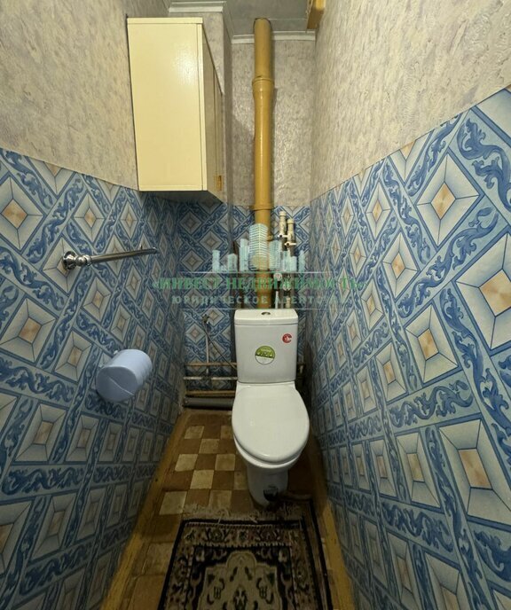квартира г Брянск ул Чернышевского 72а фото 12