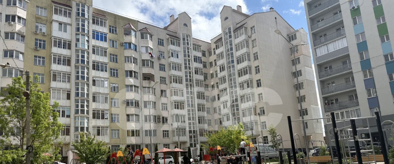 квартира г Симферополь Фонтаны ул Ешиль Ада 4 фото 22