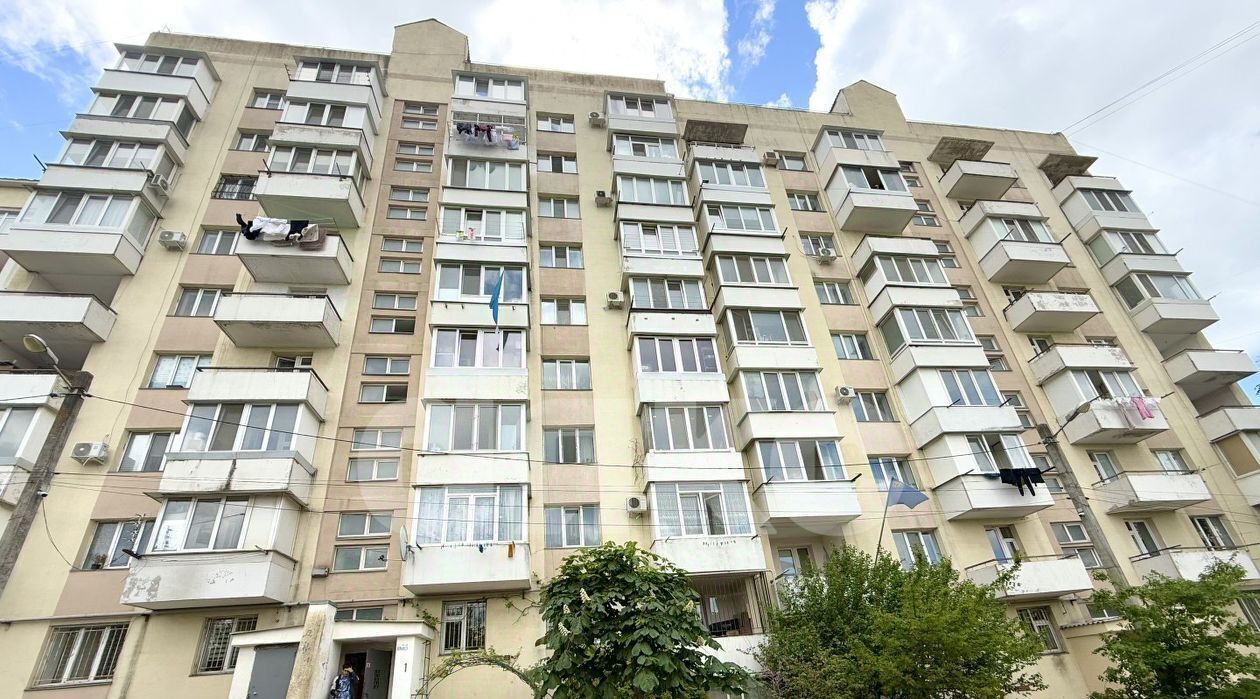 квартира г Симферополь Фонтаны ул Ешиль Ада 4 фото 23