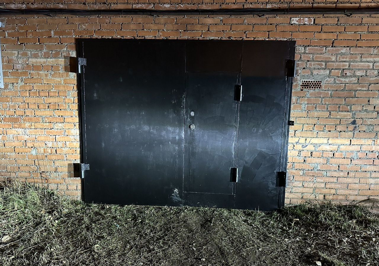 гараж г Красноярск р-н Октябрьский ул Вильского 13/2 фото 10