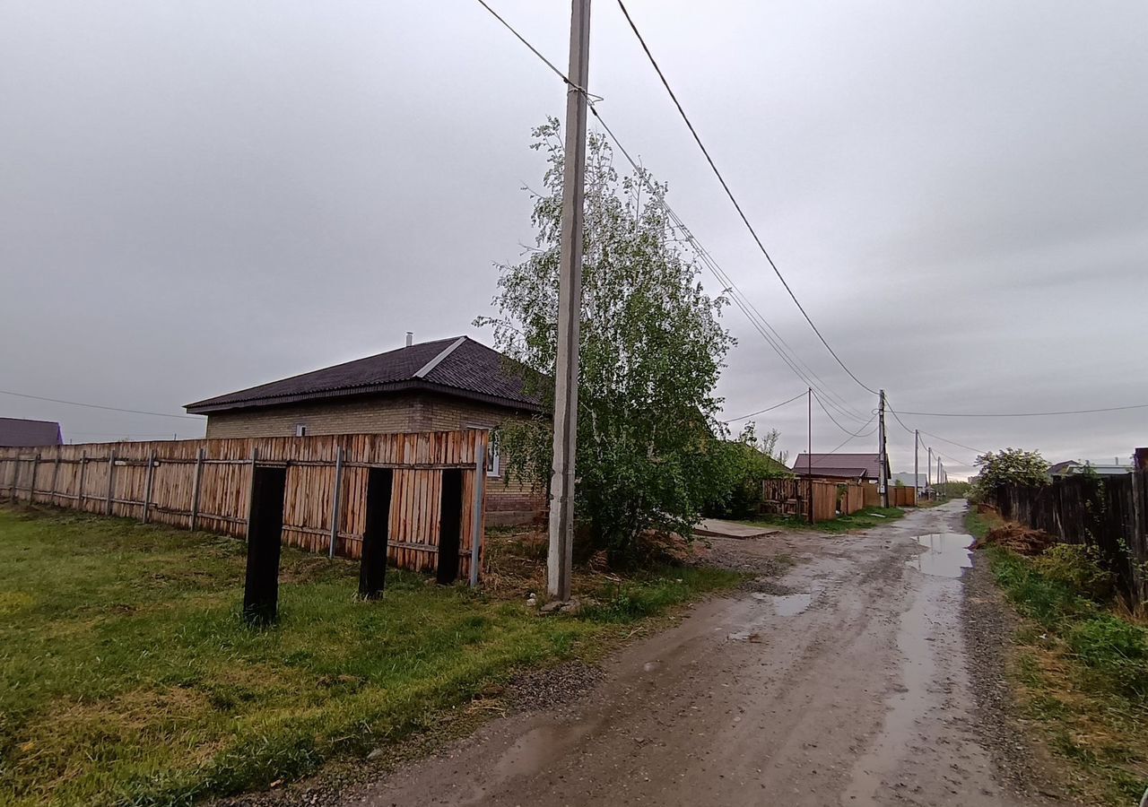 дом г Абакан дачный район Аскизский Тракт, Малиновая ул., 22 фото 3