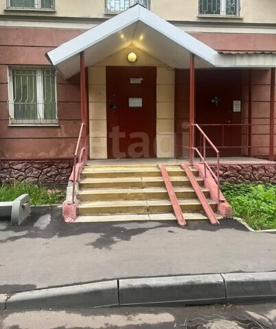 квартира метро Народное Ополчение дом 8 фото