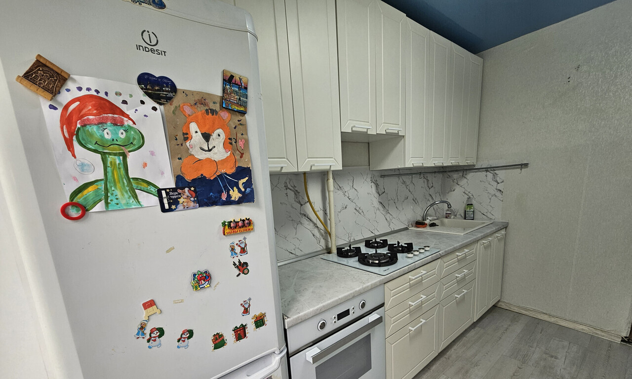 квартира г Луховицы ул Островского 4 фото 1