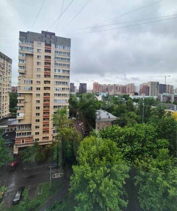 квартира г Люберцы п Калинина Ухтомская, 42 фото 3