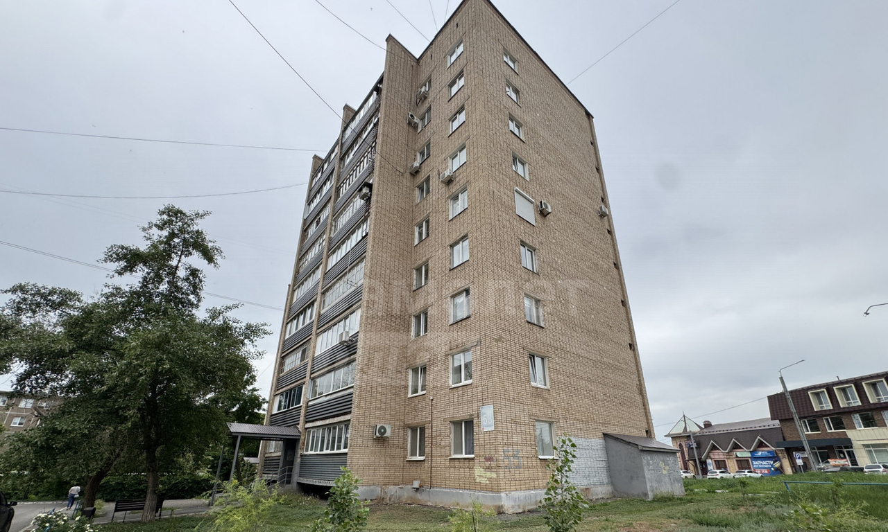 квартира г Оренбург ул Карагандинская 53 фото 17