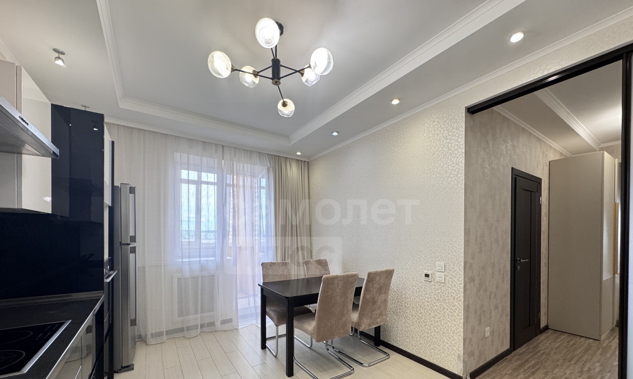 квартира г Оренбург пр-кт Гагарина 27/6 25-й м-н фото 13
