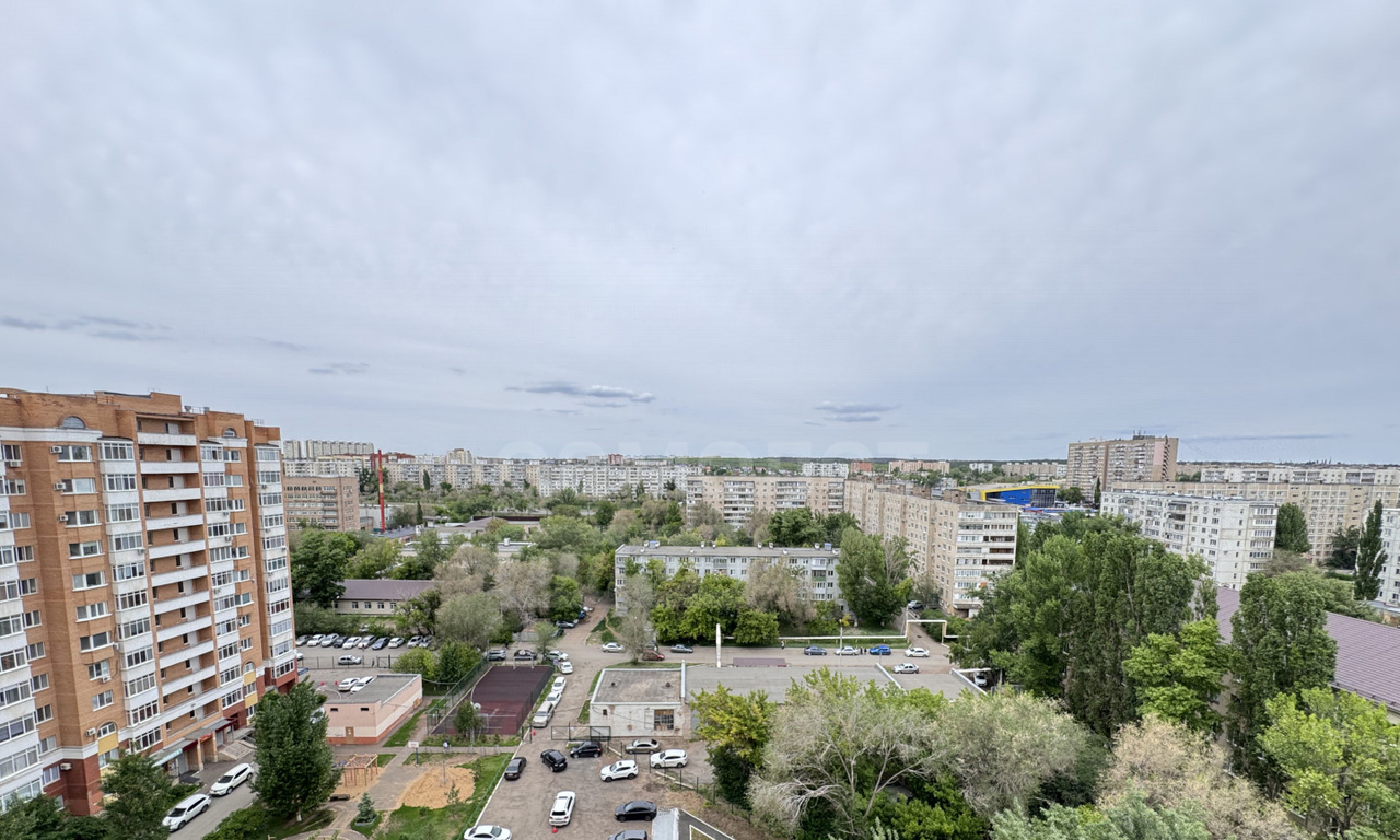 квартира г Оренбург пр-кт Гагарина 27/6 25-й м-н фото 19