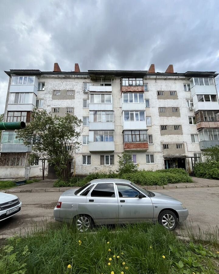 квартира г Уфа р-н Орджоникидзевский ул Кольцевая 107/1 фото 13