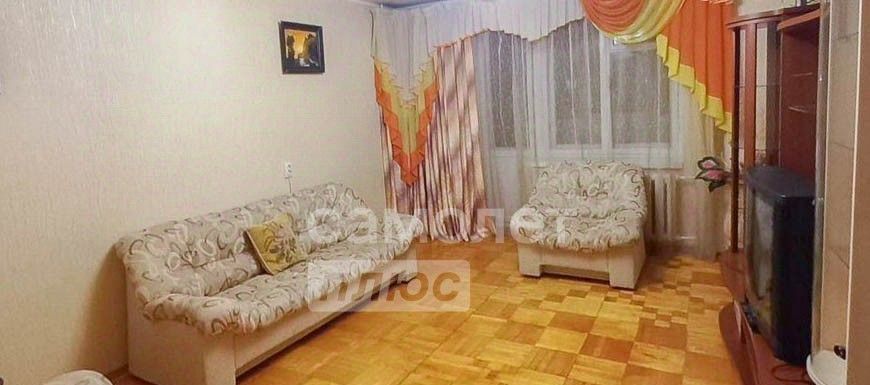 квартира г Пермь р-н Дзержинский ул Плеханова 63а фото 1