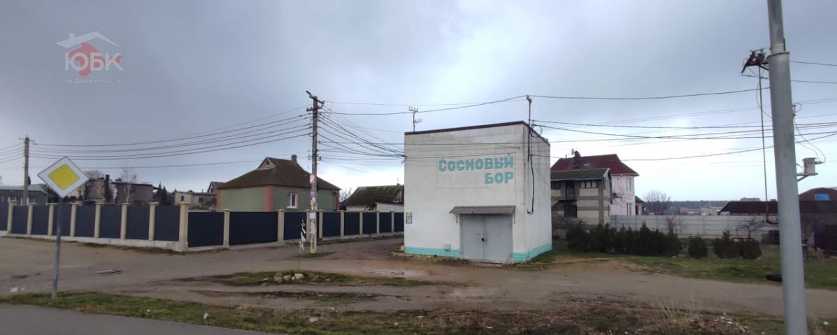 земля г Евпатория садоводческое товарищество Сосновый Бор, Садовая ул., 22 фото 2