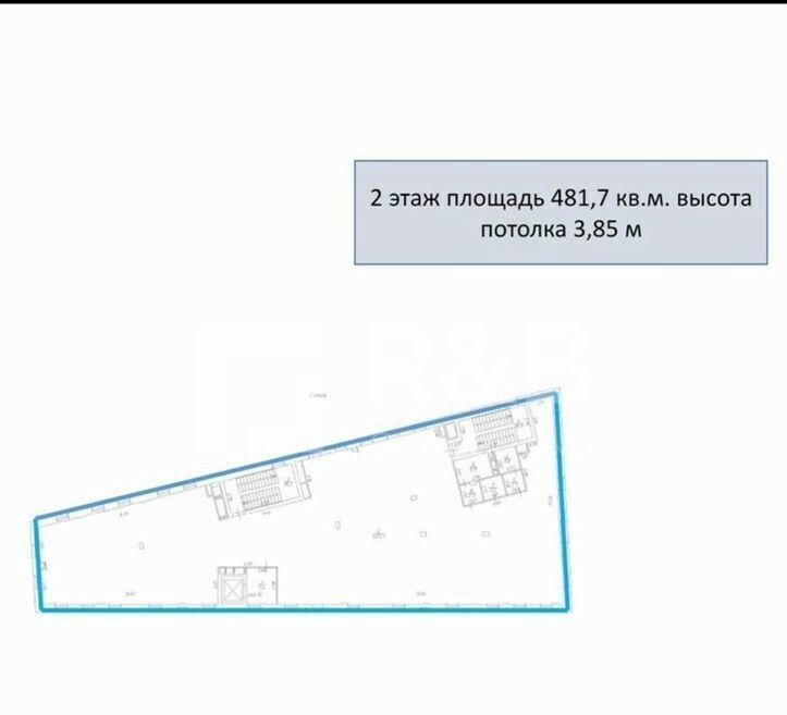 торговое помещение г Москва метро Новокузнецкая ул Садовническая 29 фото 8