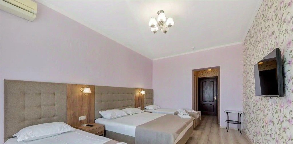 комната г Геленджик с Дивноморское ул Кирова 10к/1 фото 1