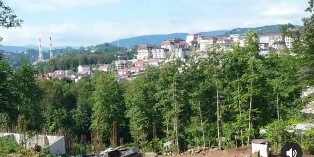 земля г Сочи р-н Хостинский снт Агро 62А фото 1