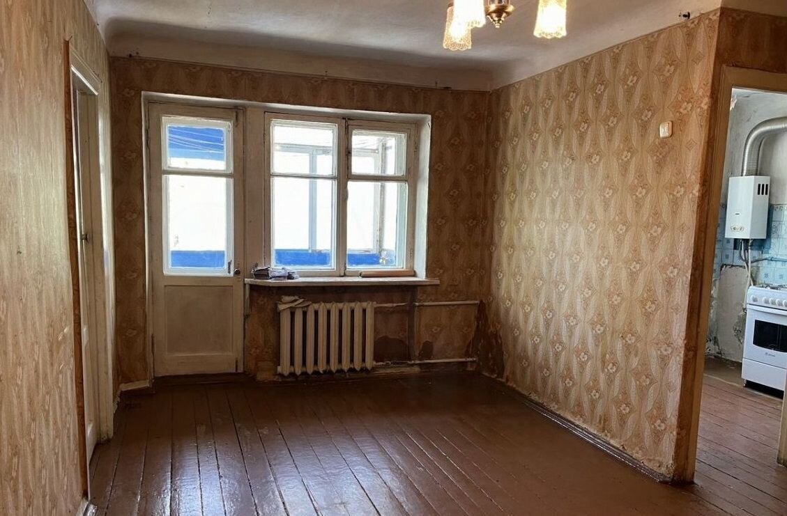квартира г Воронеж р-н Коминтерновский ул Торпедо 17 фото 1