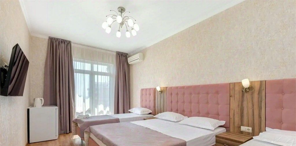 комната г Геленджик с Дивноморское ул Кирова 10к/1 фото 2
