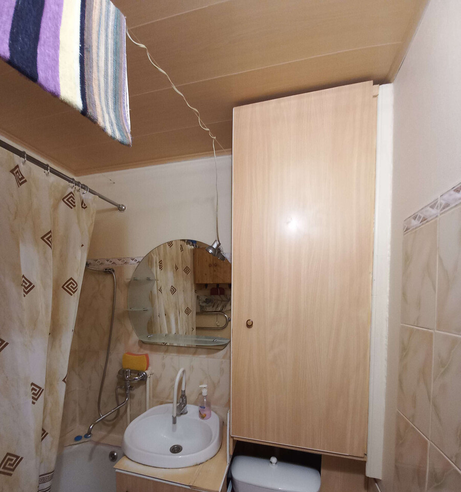 квартира г Егорьевск 1-й м-н, 42 фото 15