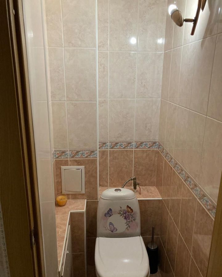 квартира г Пенза р-н Первомайский ул Терновского 172 фото 5