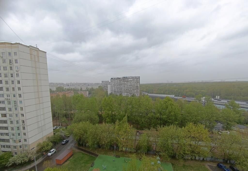 квартира г Москва метро Царицыно ул Лебедянская 21 фото 10