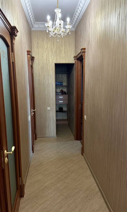 квартира г Москва метро Строгино ул Маршала Катукова 24к/6 муниципальный округ Строгино фото 35