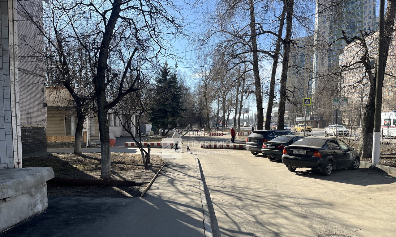 квартира г Красногорск Павшино Южный м-н, Военный городок Павшино, 6 фото 17
