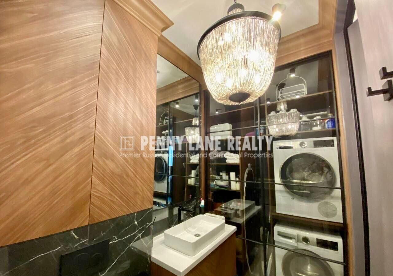 квартира г Москва метро Раменки пр-кт Мичуринский 56 ЖК «Небо» муниципальный округ Раменки фото 13