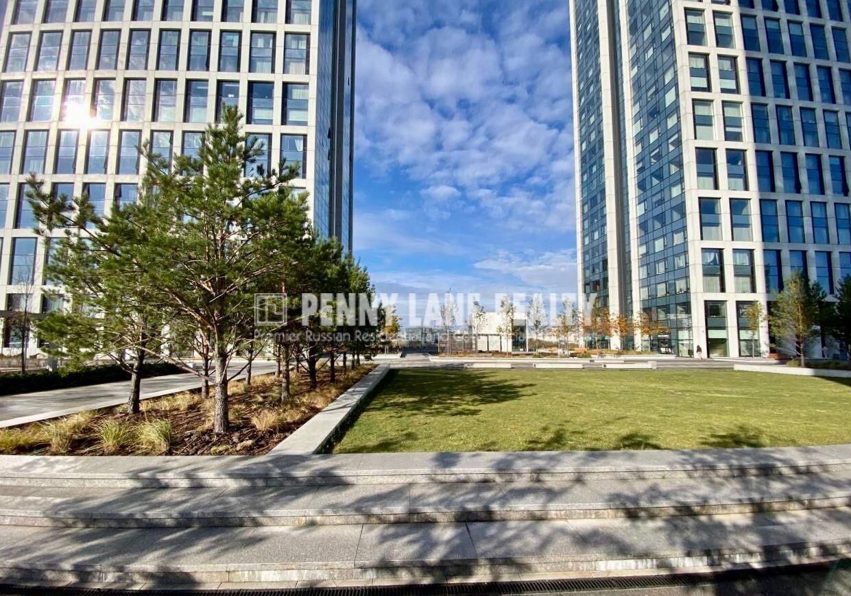 квартира г Москва метро Раменки пр-кт Мичуринский 56 ЖК «Небо» муниципальный округ Раменки фото 24