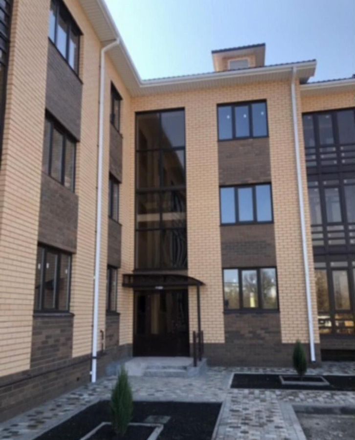 квартира р-н Миллеровский г Миллерово ул Декабристов 4а/1к 1 Миллеровское городское поселение фото 2