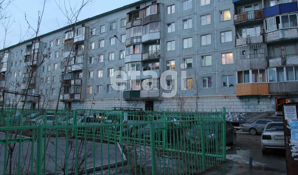 квартира г Якутск ул Кальвица 1/1 фото 7