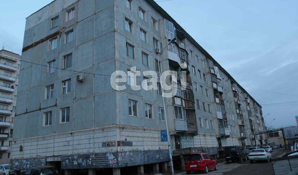квартира г Якутск ул Кальвица 1/1 фото 8
