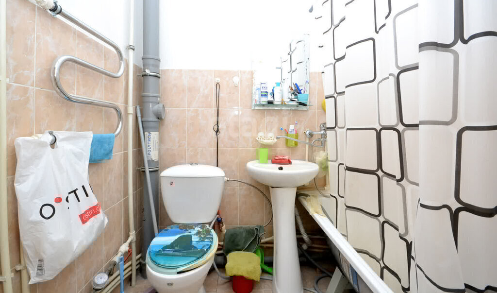 квартира г Якутск мкр Ильинка 1/5 фото 20