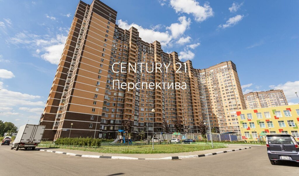 квартира г Балашиха мкр Новое Павлино ш Косинское 7 Ольгино фото 14