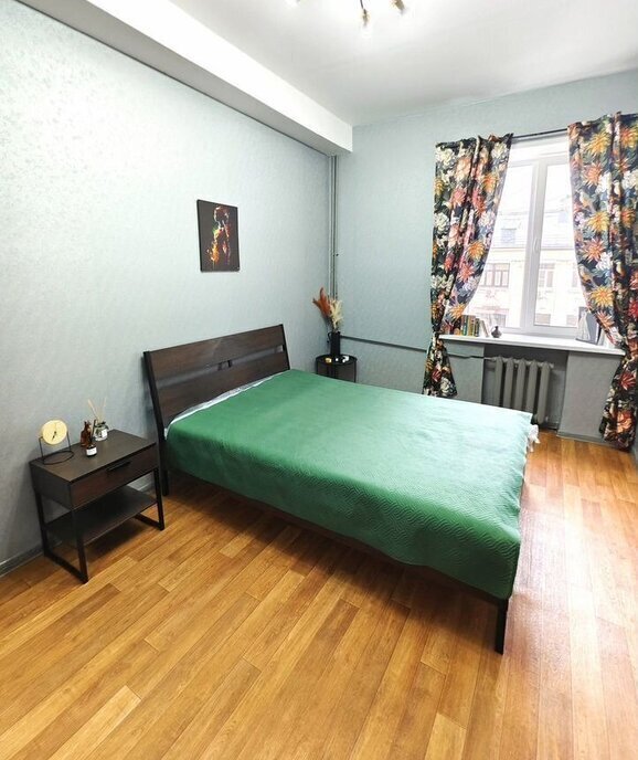 квартира г Москва пер 1-й Басманный 5/20с 1 Казанский Вокзал фото 12
