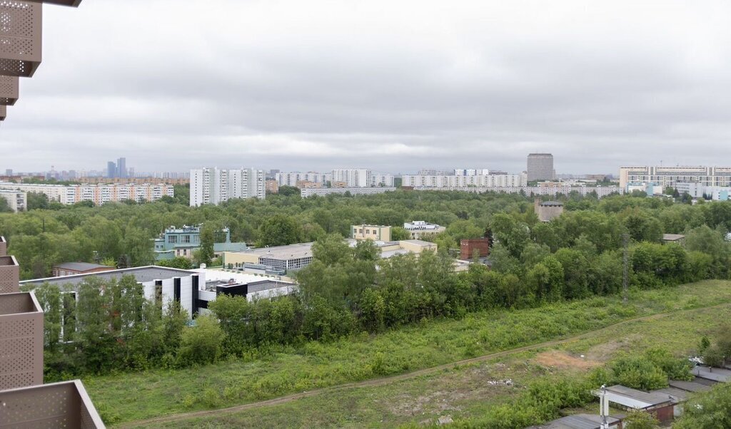 квартира г Москва метро Коломенская проезд Нагатинский 1-й 2/3 фото 17