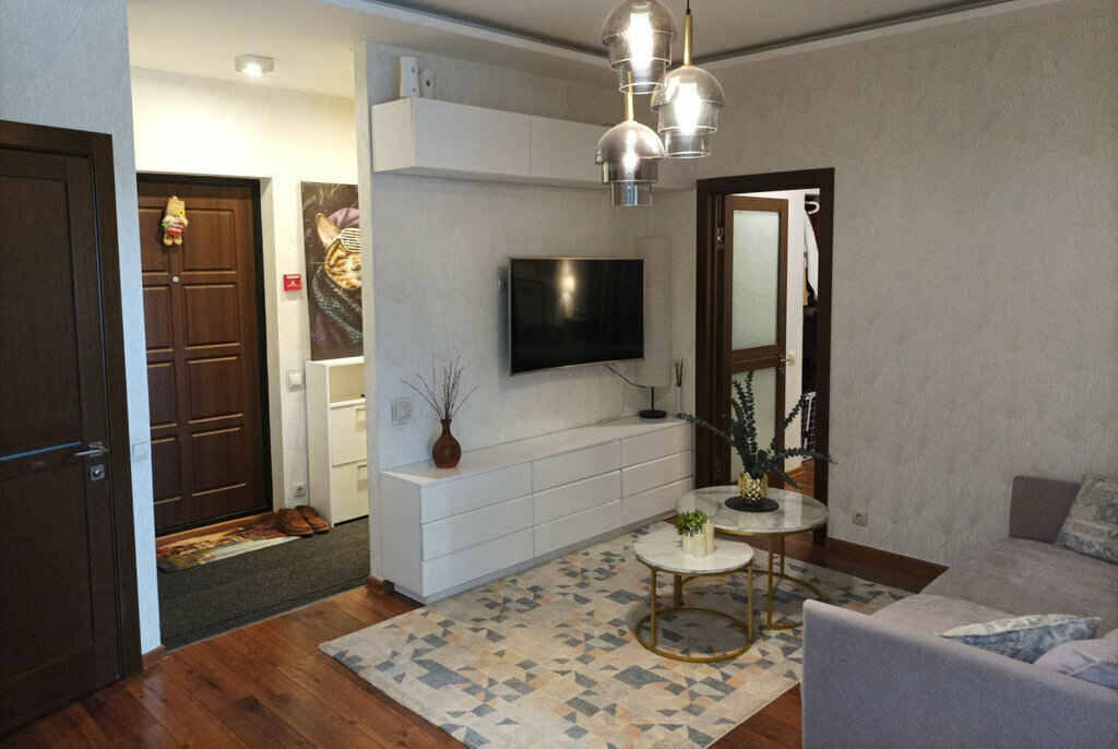 квартира г Одинцово ул Белорусская 3 Одинцово фото 1