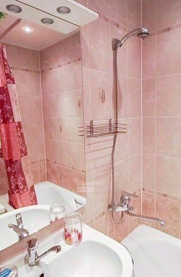 квартира г Пермь р-н Дзержинский ул Плеханова 63а фото 7