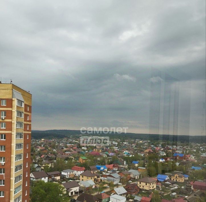 квартира г Пермь р-н Свердловский ул Старцева 143 фото 6