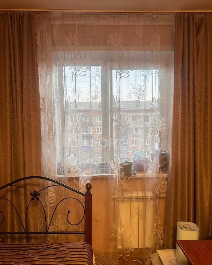 квартира г Новокузнецк р-н Заводской ул Клименко 36 фото 10