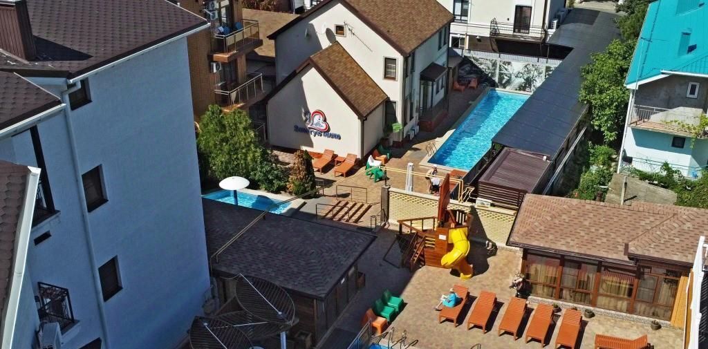 комната р-н Анапский г Анапа ул Кирова 21д фото 33