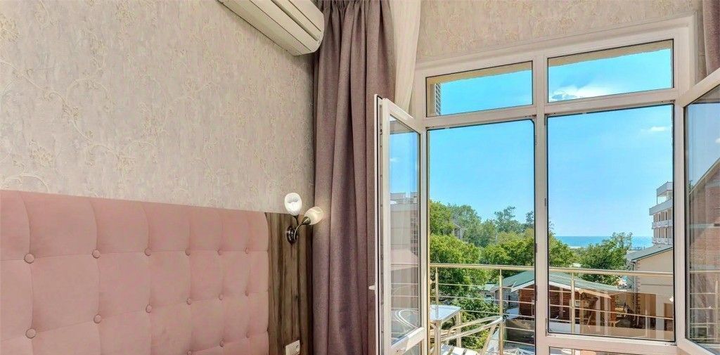 комната г Геленджик с Дивноморское ул Кирова 10к/1 фото 6