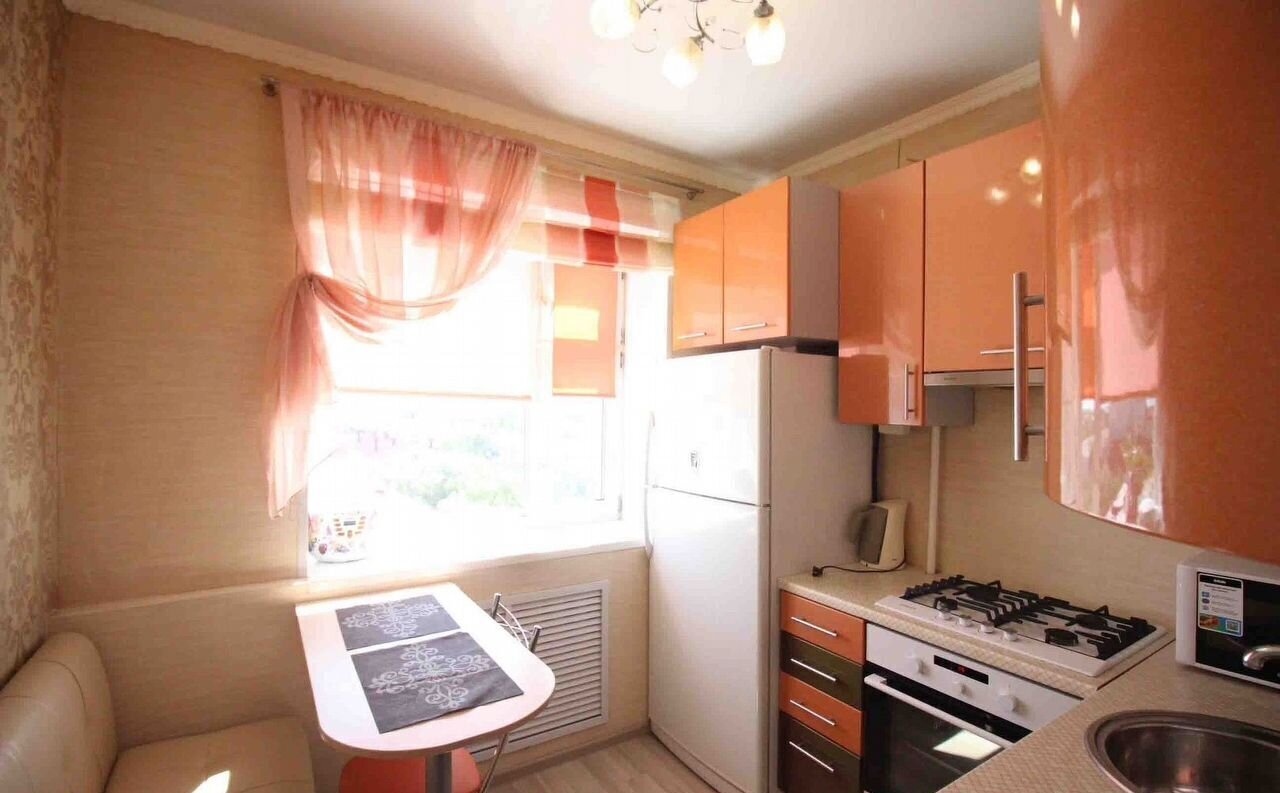 квартира г Новый Уренгой ул Сибирская 55 Тюменская обл. фото 1