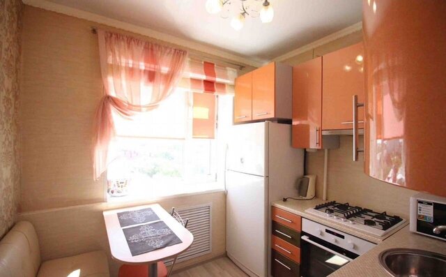 квартира ул Сибирская 55 Тюменская обл. фото